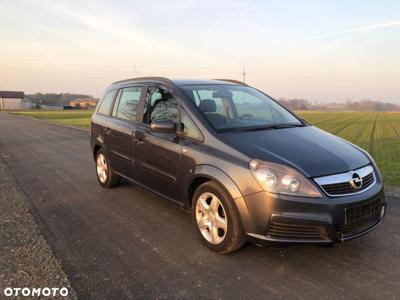 Opel Zafira 1.9 CDTI Cosmo