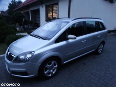 Opel Zafira 1.9 CDTI Cosmo