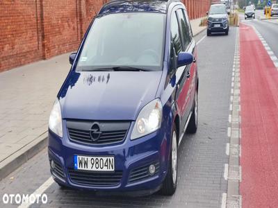 Opel Zafira 1.9 CDTI Enjoy