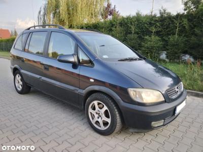 Opel Zafira 2.0 DTI Base