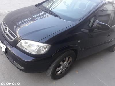 Opel Zafira 2.0 DTI Base