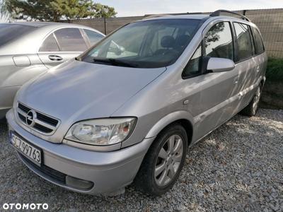 Opel Zafira 2.0 DTI Comfort