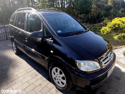 Opel Zafira 2.0 DTI Elegance