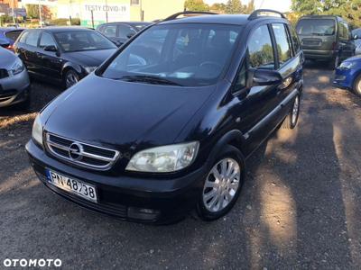 Opel Zafira 2.0 DTI Elegance