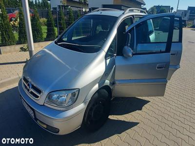 Opel Zafira 2.0 DTI Elegance