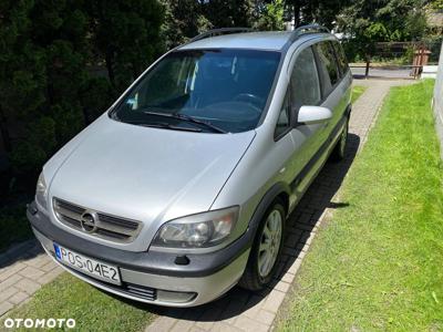 Opel Zafira 2.2 DTI Elegance