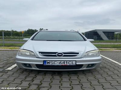 Opel Zafira 2.2 DTI Elegance