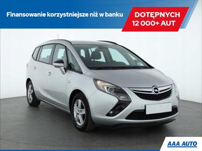 Opel Zafira C Tourer 1.4 Turbo ECOTEC 140KM 2012