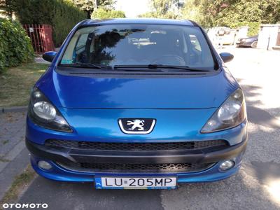 Peugeot 1007 1.4 Happy