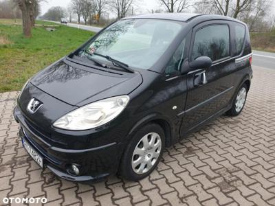 Peugeot 1007 1.4 Sporty 2-Tronic