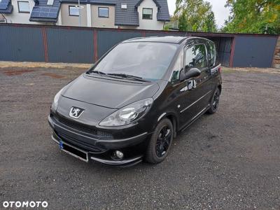 Peugeot 1007 1.6 Sporty 2-Tronic