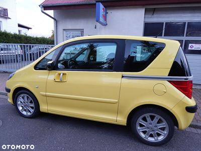 Peugeot 1007 HDi 70 Filou