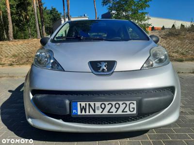 Peugeot 107 1.0 Happy