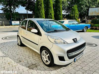 Peugeot 107 1.0 Happy