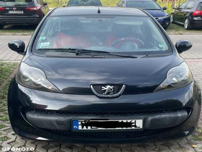 Peugeot 107 1.0 Trendy