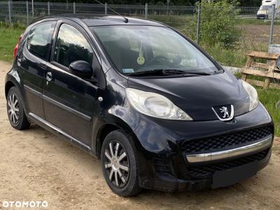 Peugeot 107 1.4 HDI Trendy