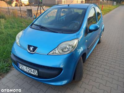 Peugeot 107 1.4 HDI Trendy