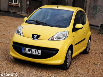 Peugeot 107 68 Style