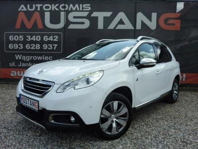 Peugeot 2008 I SUV 1.2 PureTech 82KM 2015