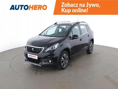 Peugeot 2008 I SUV Facelifting 1.2 PureTech 110KM 2016