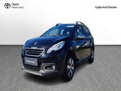 Peugeot 2008 I SUV Facelifting 1.2 PureTech 130KM 2016