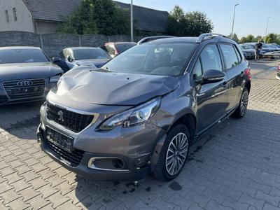 Peugeot 2008 I SUV Facelifting 1.2 PureTech 82KM 2019