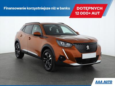 Peugeot 2008 II SUV 1.2 PureTech 130KM 2021