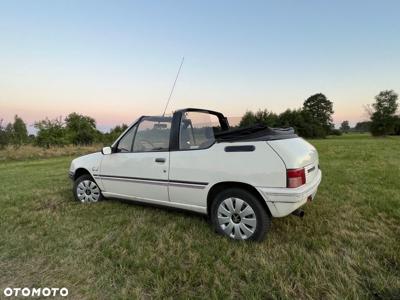 Peugeot 205