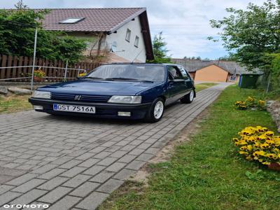 Peugeot 205