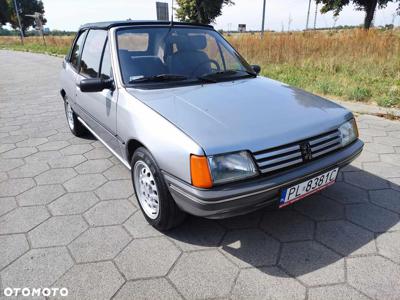 Peugeot 205