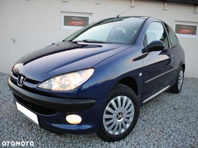 Peugeot 206 1.1 Color-Line