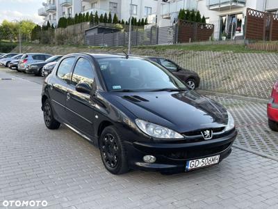 Peugeot 206 1.1 Color-Line