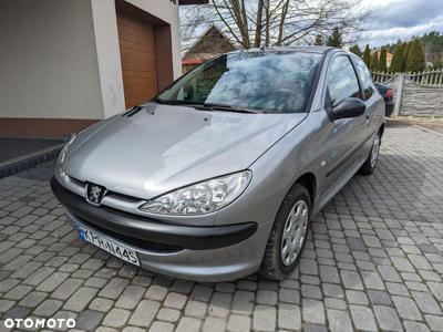 Peugeot 206 1.1 Color-Line