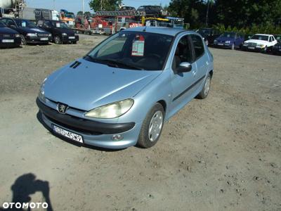 Peugeot 206 1.1 Color-Line