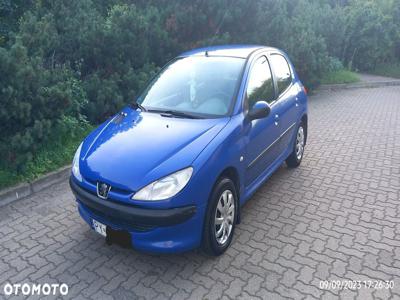 Peugeot 206 1.1 Husky