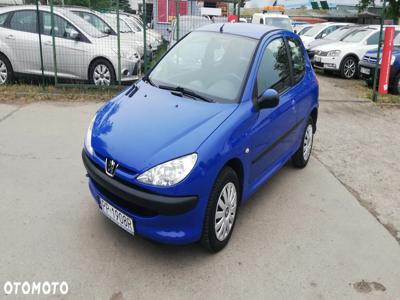 Peugeot 206 1.1 Mistral