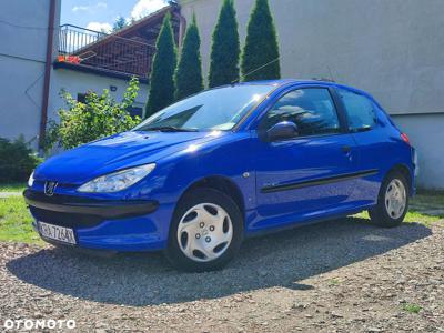 Peugeot 206 1.1 Mistral