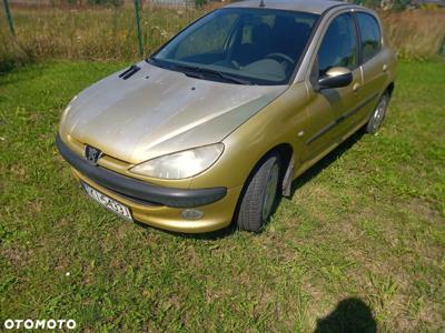 Peugeot 206 1.1 X-Line