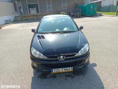 Peugeot 206 1.4 Ambiance