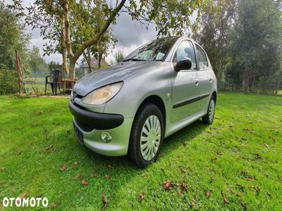 Peugeot 206 1.4 Ambiance