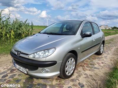 Peugeot 206 1.4 Ambiance