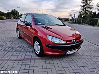 Peugeot 206 1.4 Color-Line