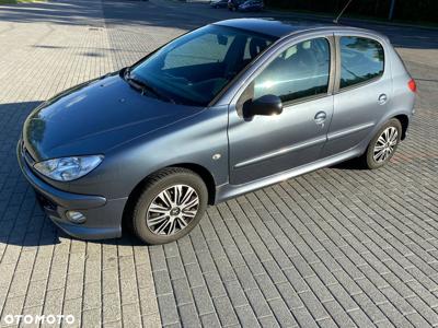 Peugeot 206 1.4 HDi X-Line