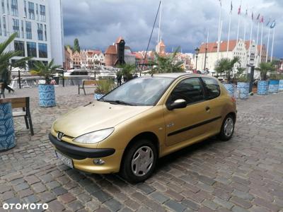 Peugeot 206 1.4 Husky