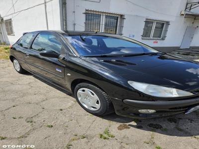 Peugeot 206 1.4 Husky