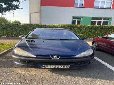 Peugeot 206 1.4 Mistral