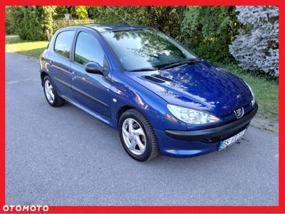 Peugeot 206 1.4 Trendy