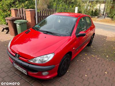 Peugeot 206 1.4 Trendy