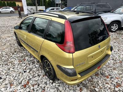 Peugeot 206 1.4 X-Line