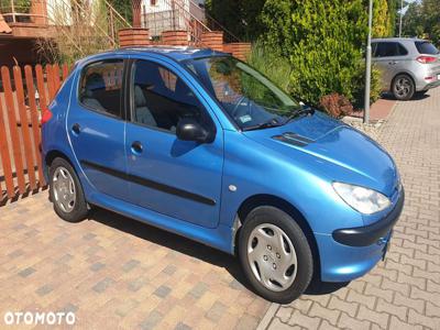 Peugeot 206 1.4 XR Presence